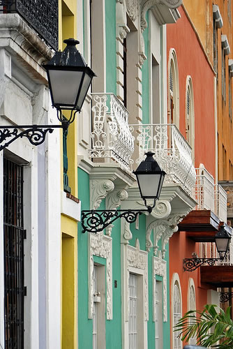 Old San Juan, Puerto Rico